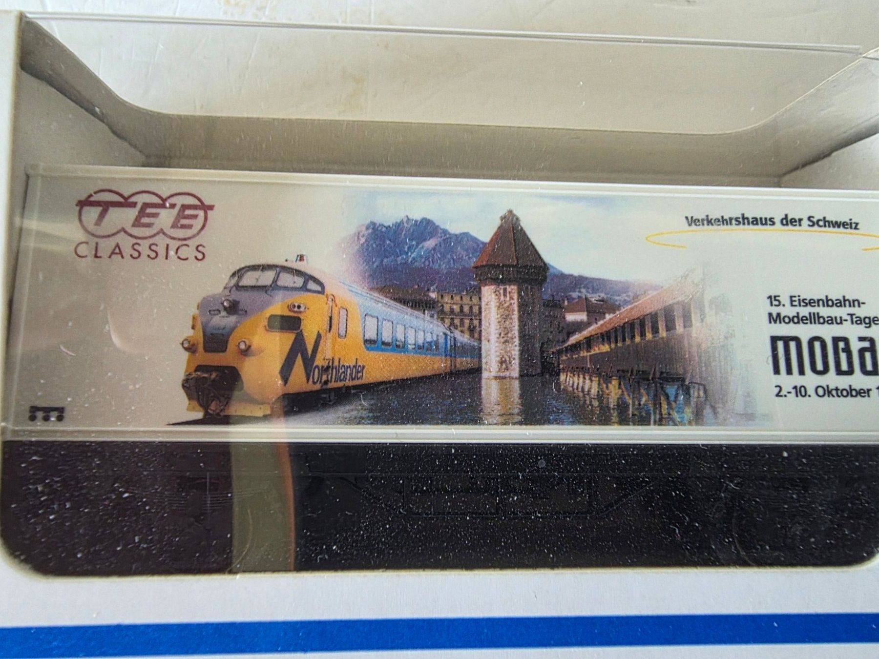 Märklin Modellini di ferrovie: 5 Stück verschiedene Güterwagen, Sondermodelle – Nuovo (secondo la descrizione) da Seuzach venduto da Loeckeli01 5