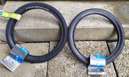 2x Schwalbe Road Cruiser K-Guard 14 x 1 3/8" Pneu
