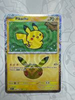[EN] Pikachu 034 12/30 - Pokemon 30th Celebration - 30C TCG