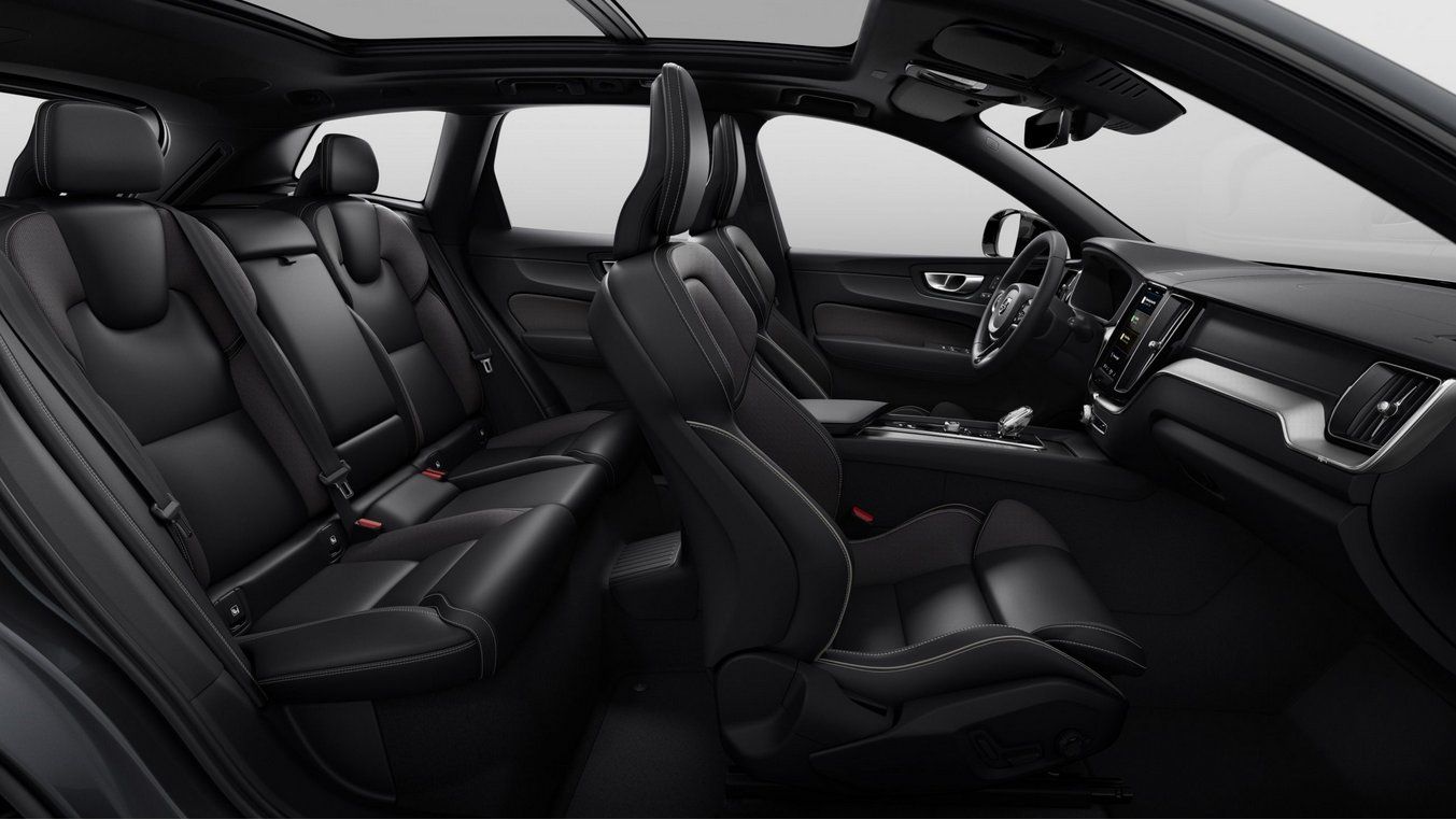 Volvo Automobili: Volvo xc60 t8 black edition – Usato da Vinelz venduto da coupecartel 6