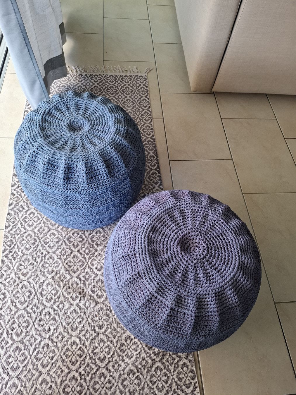 Tutte le decorazioni: Puff da esterno – Usato da Bünzen venduto da cla_l8wy 4