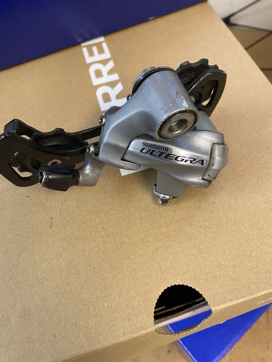 Ultegra Ersatzteile: Shimano Ultegra Schaltwerk, 10Fach – Gebraucht aus Illnau von LePiedNu 2