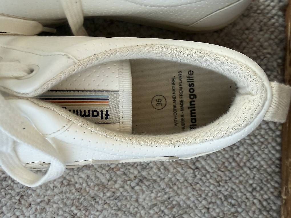 Scarpe da uomo: Flamingos Sneaker, Gr. 36 – Usato da Zürich venduto da sanookmai 1