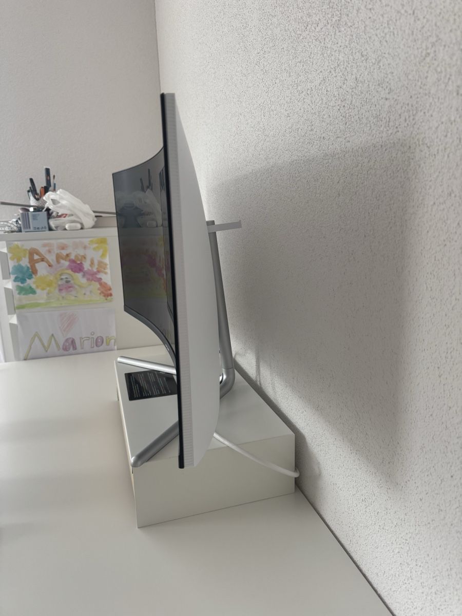 Ecrans: Monitor Curved LC-Power 34 Zoll  – Neuf (Voir description) à Rotkreuz par mari_on 2