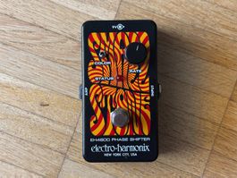 Electro Harmonix Small Stone EH4800 Phase Shifter Uni Vibe