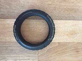 William Optics T-mount Adapter 48mm for Canon EOS