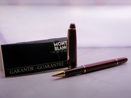 Montblanc Meisterstück Classique 164 Kugelschreiber Bordeaux