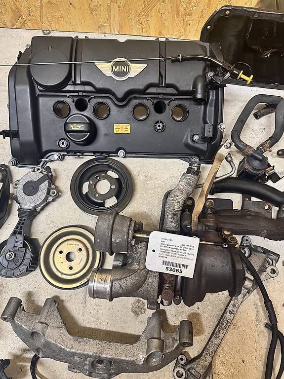 Motori: Ersatzteile Mini Motor N18b16a – Usato da Beromünster venduto da RomanF01 1