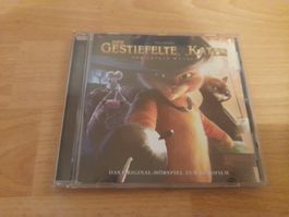 CD Der gestiefelte Kater-Der letzte Wunsch Hörspiel