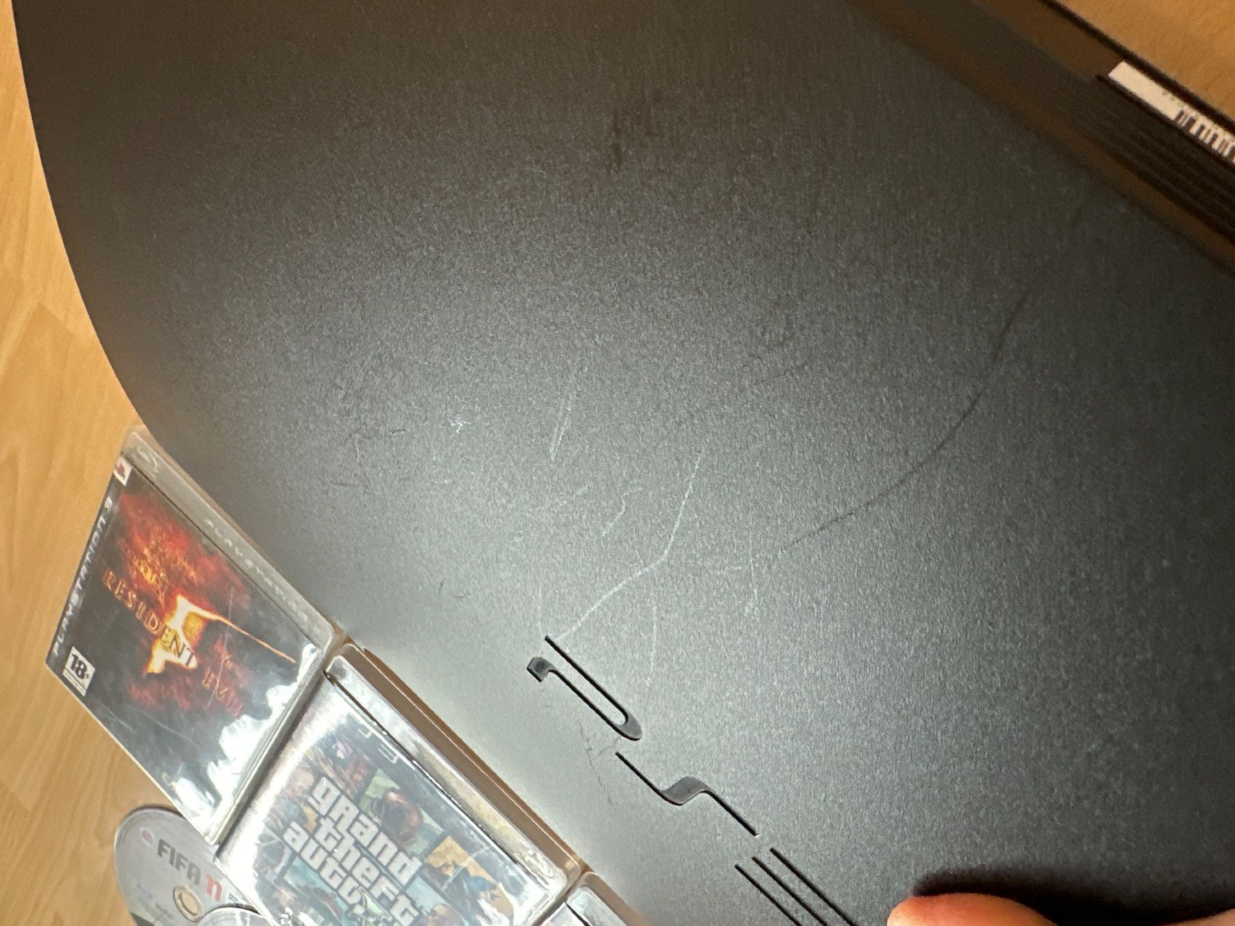 Sony Console: PS3 Konsole mit Spielen – Usato da St.gallen venduto da taduz 2