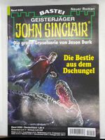 John Sinclair Band 2090 Die Bestie aus dem Dschungel 1. Aufl