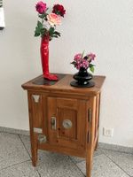 Antiker Kühlschrank