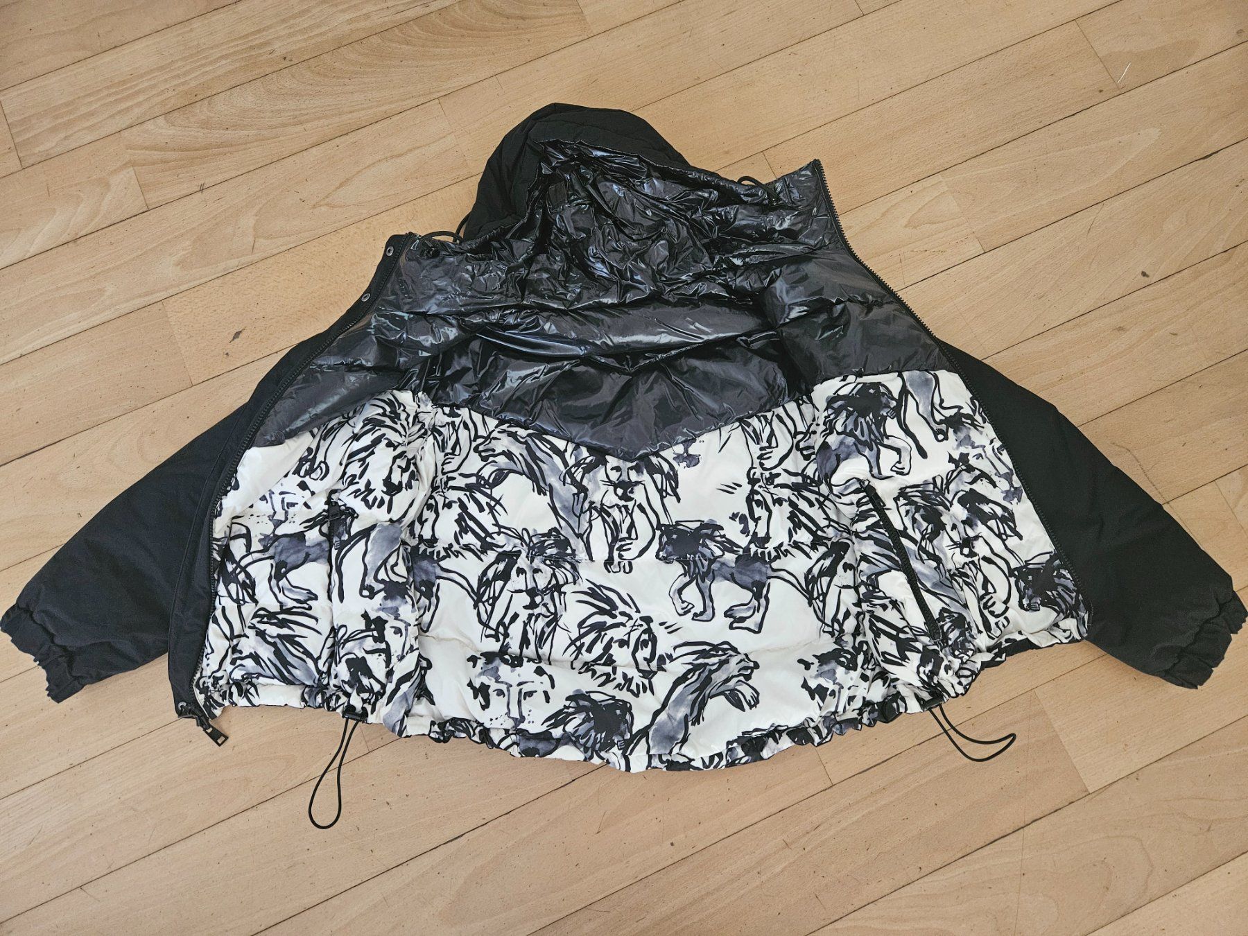 Marc Cain Jacken: Winter Jacke, Gr. 38-40 – Neu (gemäss Beschreibung) aus Chur von nataliiaw 1