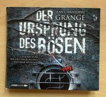 Jean-Christophe Grangé - Der Ursprung des Bösen