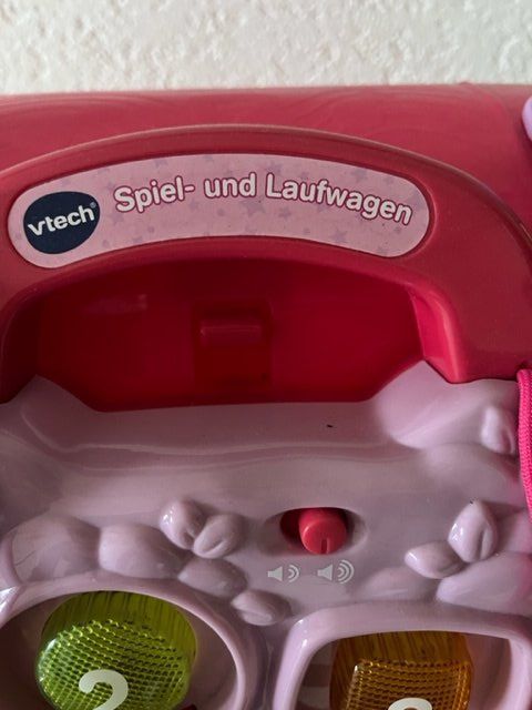 Vtech Giocattoli: Spielwagen - Laufwagen von VTech – Usato da Altbüron venduto da Februar26 2