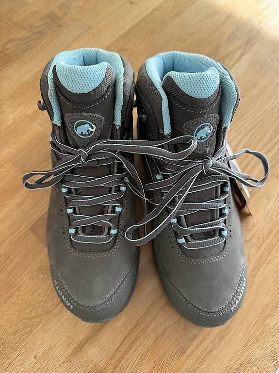 Damenschuhe: Wanderschuhe von Mammut – Neu und originalverpackt aus Ibach von ronaldo78 3