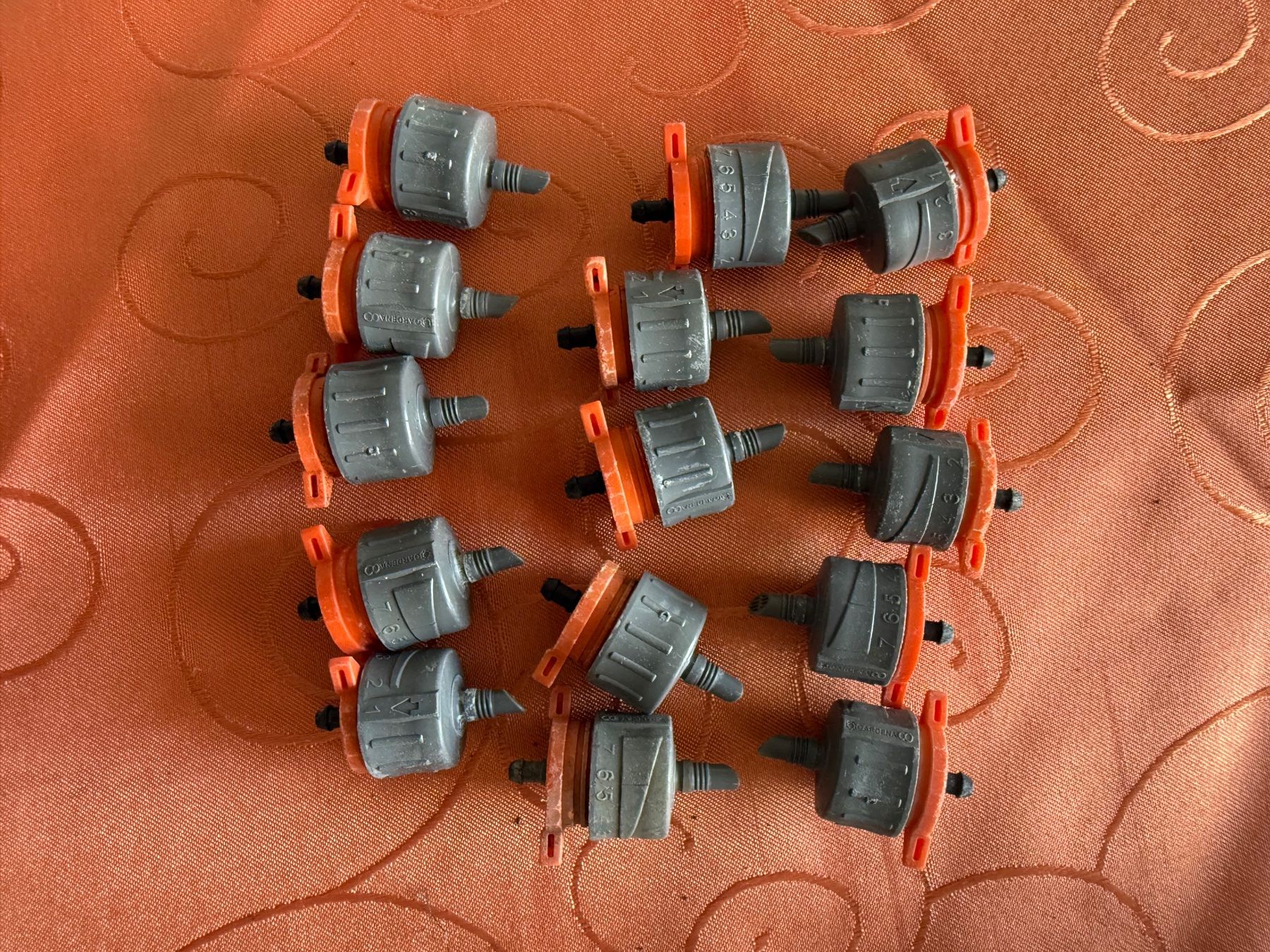 Sistema di controllo: Gardena Micro-Drip System Endtropfer, 12 Stk, – Usato da Zürich venduto da ennovy01
