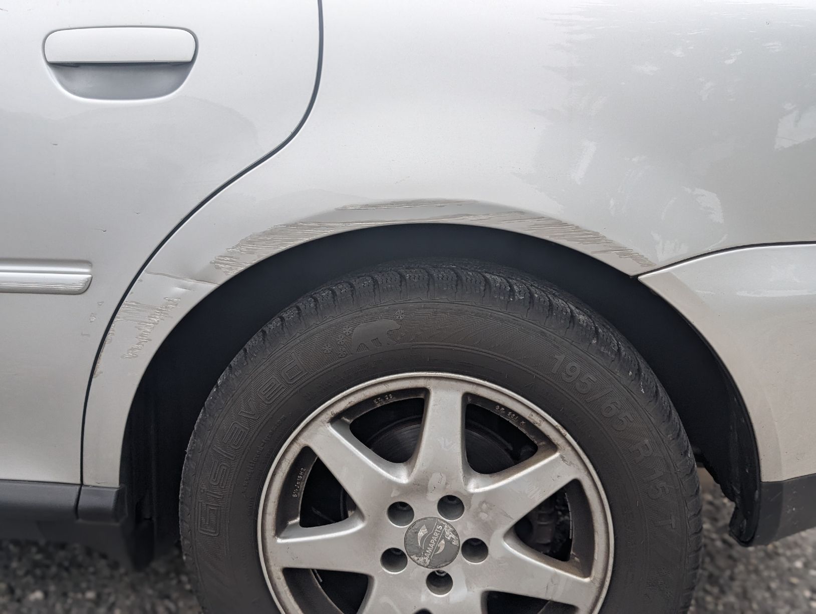 Audi Automobili: Audi A3, 2001, Silber, Automat – Usato da Gerlafingen venduto da nirry 8