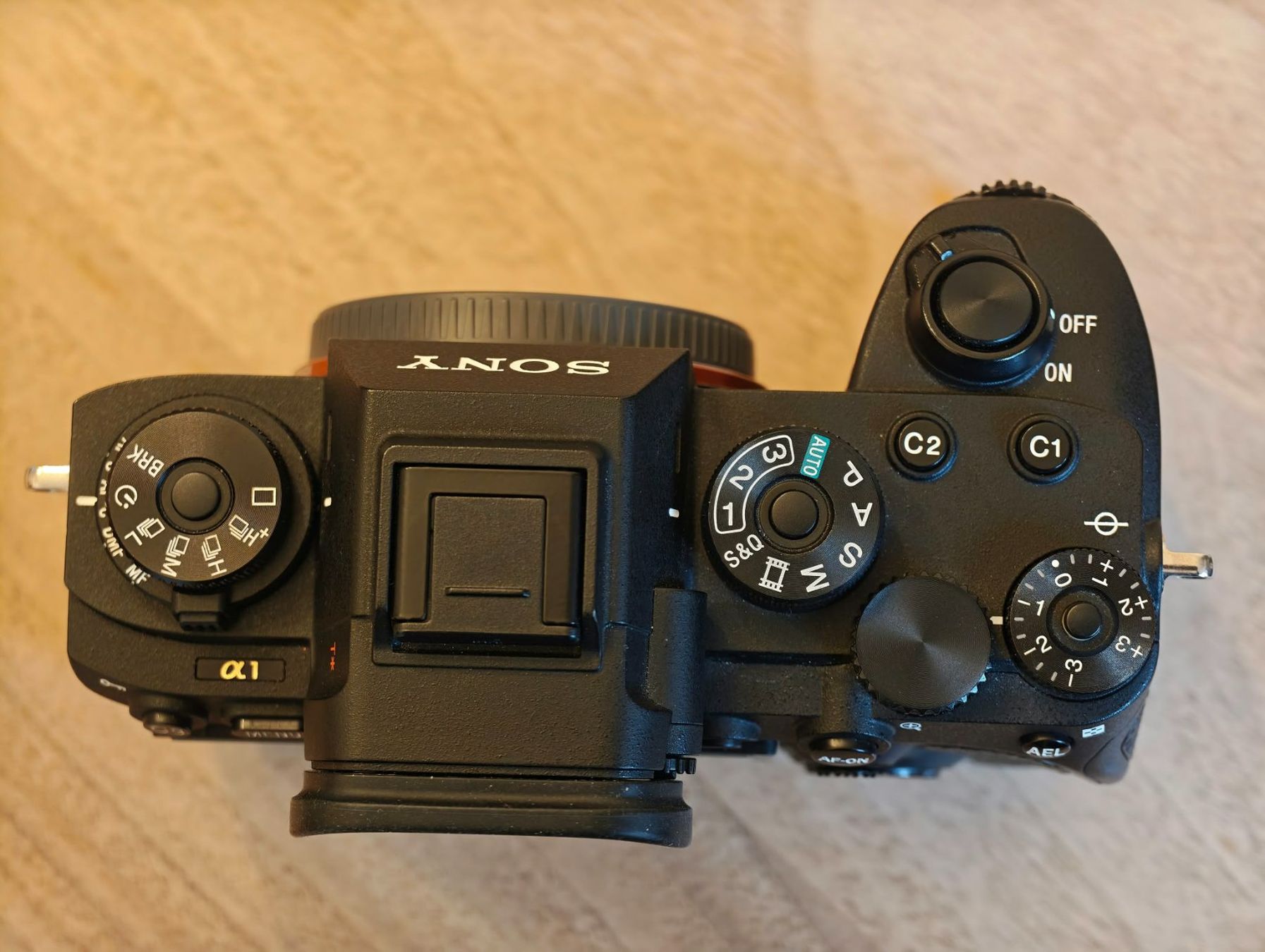 Sony Kamera: SONY A1 – Gebraucht aus Basel von visalia 3