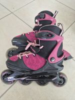 Inline Skates Beach-Mountain 32-35 pink 