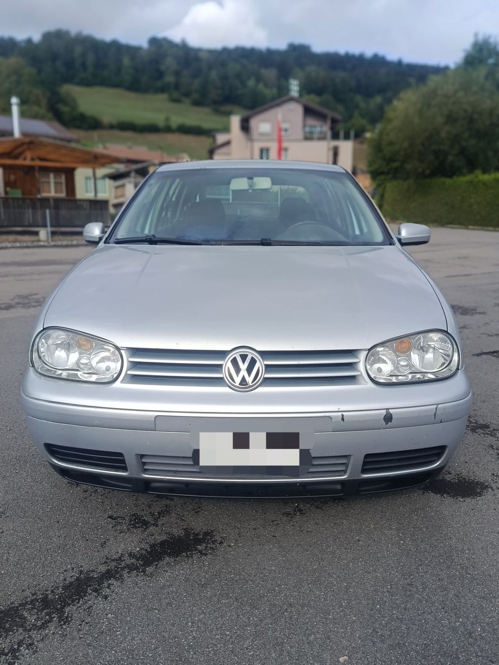 VW Autos: VW Golf TDI 4motion – D'occasion à Krummenau par Lyd_z9ld 2