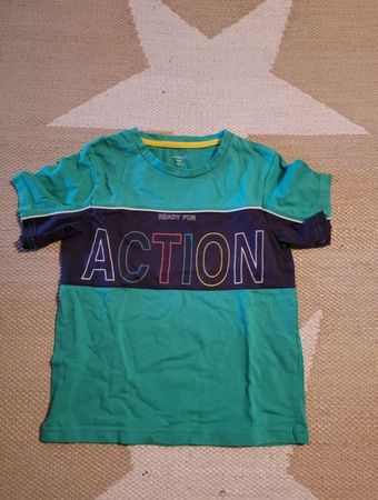 T-Shirt gr. 110/116
