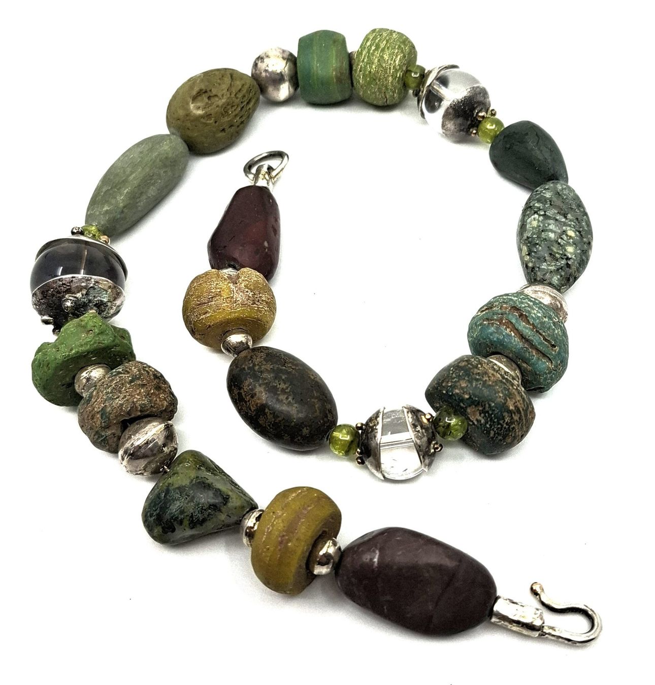 Ketten: Einmaliges Collier – Neu (gemäss Beschreibung) aus Zizers von caflischm01 3