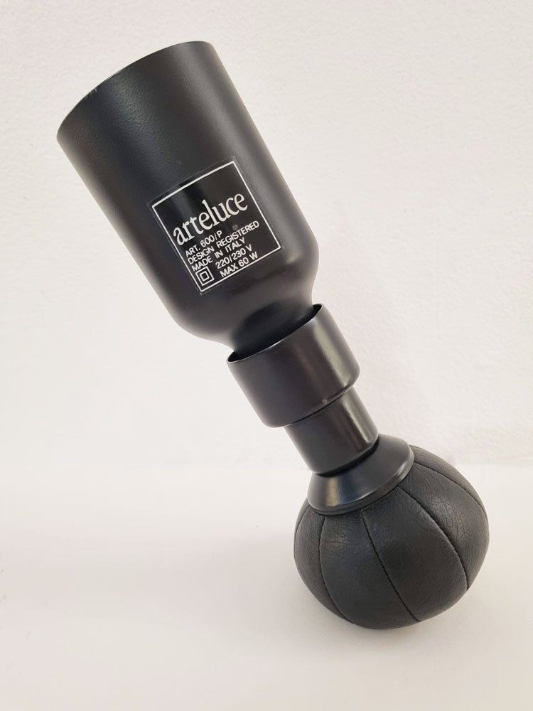 Lampade: Lampe de table 600P, Gino Sarfatti / Arteluce, 1966 – Usato da vevey venduto da komulainen 7