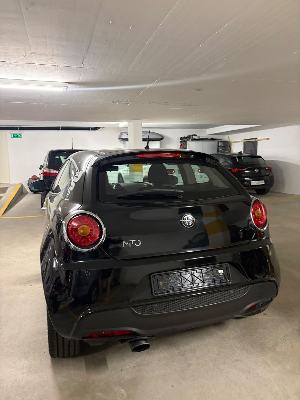 Alfa Romeo Automobili: Alfa Romeo Mito 1.4 – Usato da Rümlang venduto da tm07 6