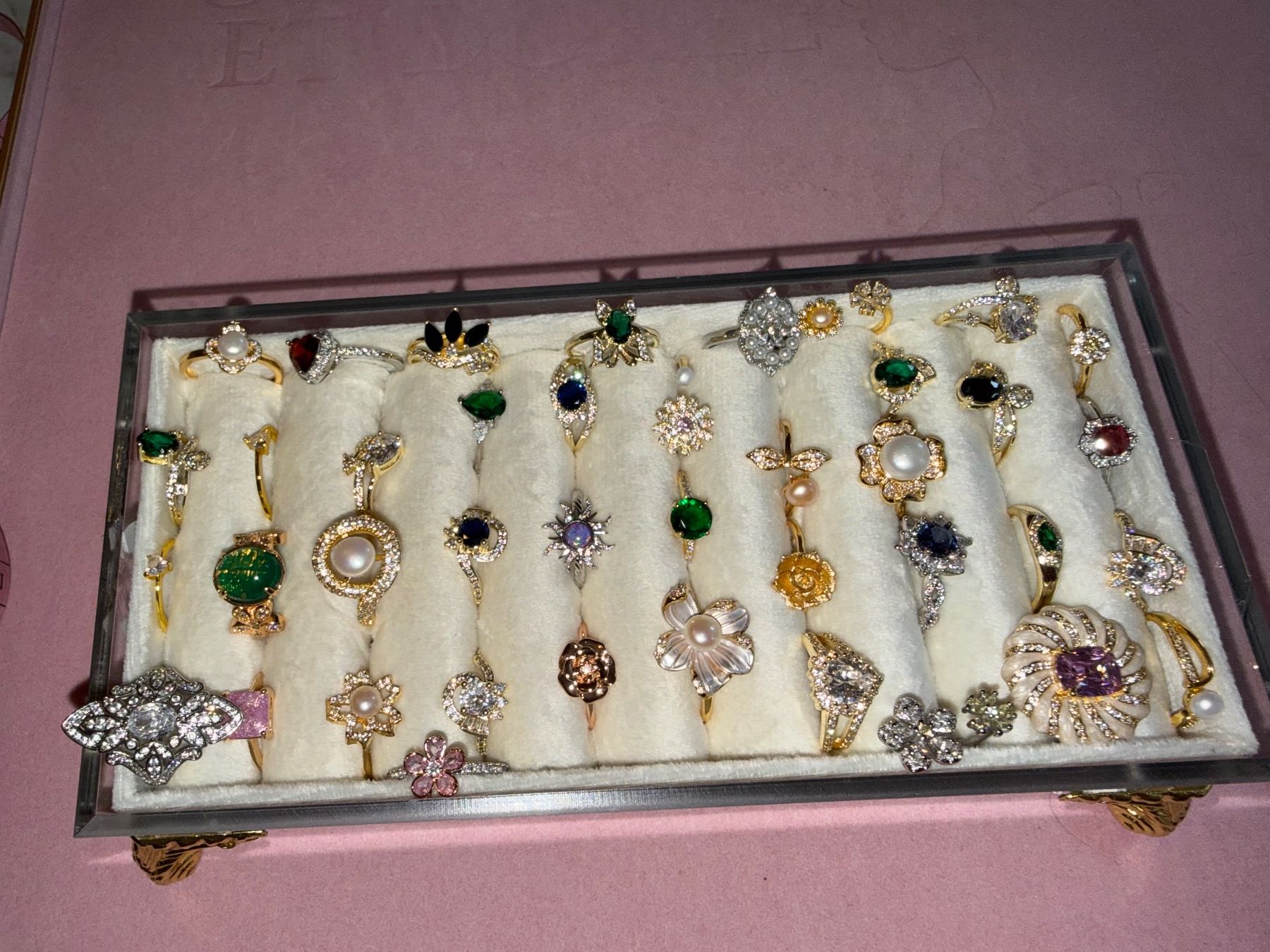 Autres bijoux: Énorme lot de bagues – Neuf avec emballage d'origine à St-Maurice par Sandrinette123 1