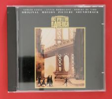 CD - ENNIO MORRICONE - Once upon a time in America