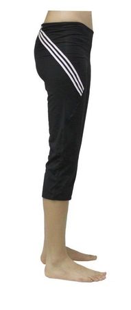adidas Mädchen Fitness Hose Kinder Leggins /schwarz/Gr.S-164