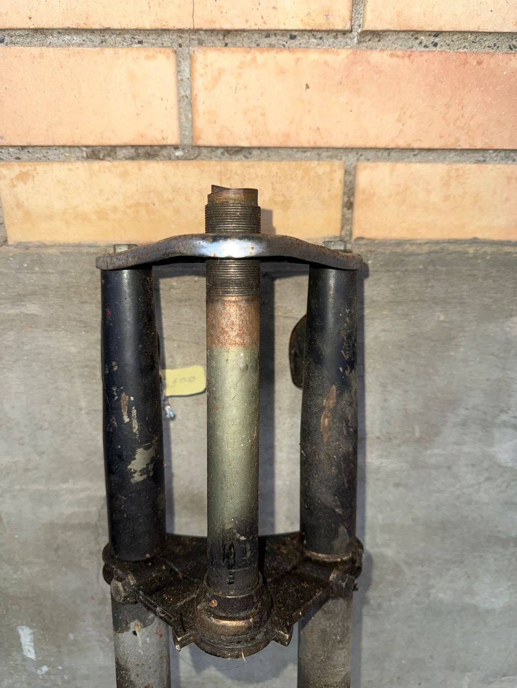 Sachs Mofa-Ersatzteile: Puch/Sachs Rixe Gabel 19 Zoll – Gebraucht aus Fahrni b. Thun von berger_tuning34 6