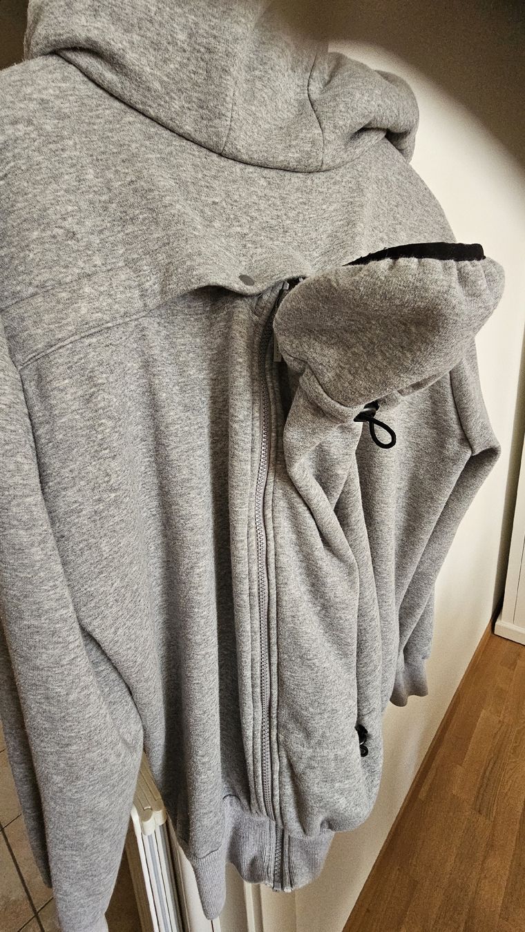 Giacche: Tragejacke Angelwings XL – Usato da Wädenswil venduto da angela_81 2