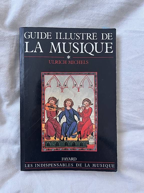Libri: Guide illustré de la musique – Usato da Les Avanchets venduto da mar_xw5b