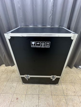 Robuster Transportkoffer/Flightcase ZÜRICH CENTRAL ABHOLUNG