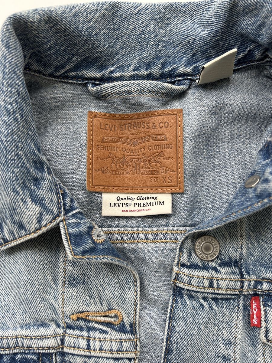Levi's Jacken: Levi's Denim Jacket – Neu (gemäss Beschreibung) aus Pfeffingen von Eva_GoVintage 1