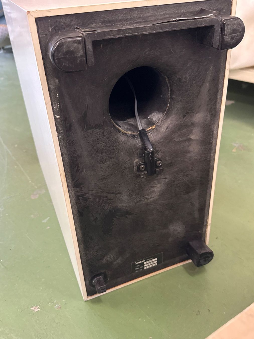 Casse acustiche: Sonab OA-14-Lautsprcher 60/70er – Usato da Pratteln venduto da Cartonsducoeur_bl 3