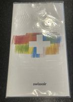 Swissair – Folder commemorativo filatelico 700 anni Confeder