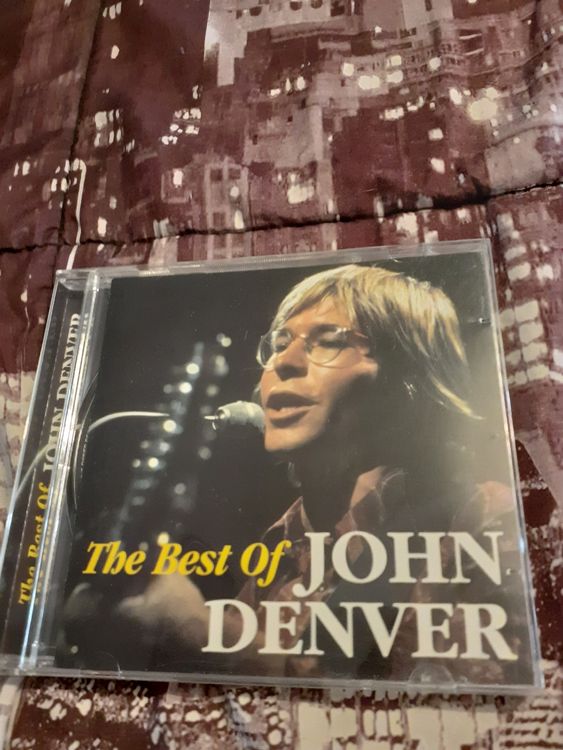 John Denver - The Best of (CD) (Gebraucht) in Kloten für CHF 5 – mit ...