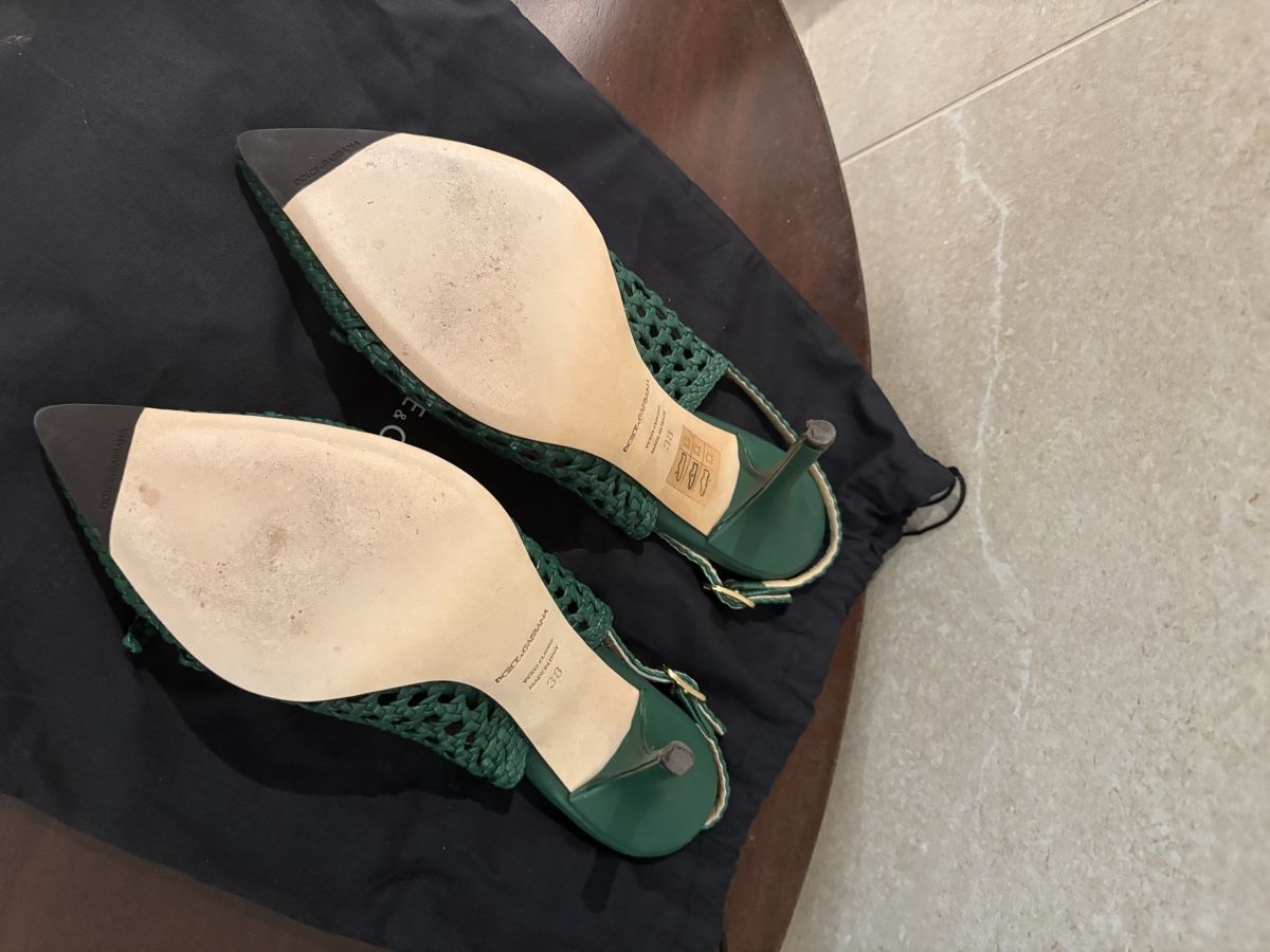 Dolce & Gabbana Scarpe da donna: Dolce & Gabbana shoes Pump 👠 – Usato da FORCH venduto da PRINCESSHK 2