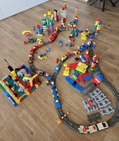 Grosse Duplo Sammlung über total 10 kg