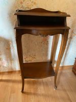 Meuble sellette/console en bois