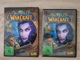 World OF Warcraft + The Burning Crusade (German Cover) - PC