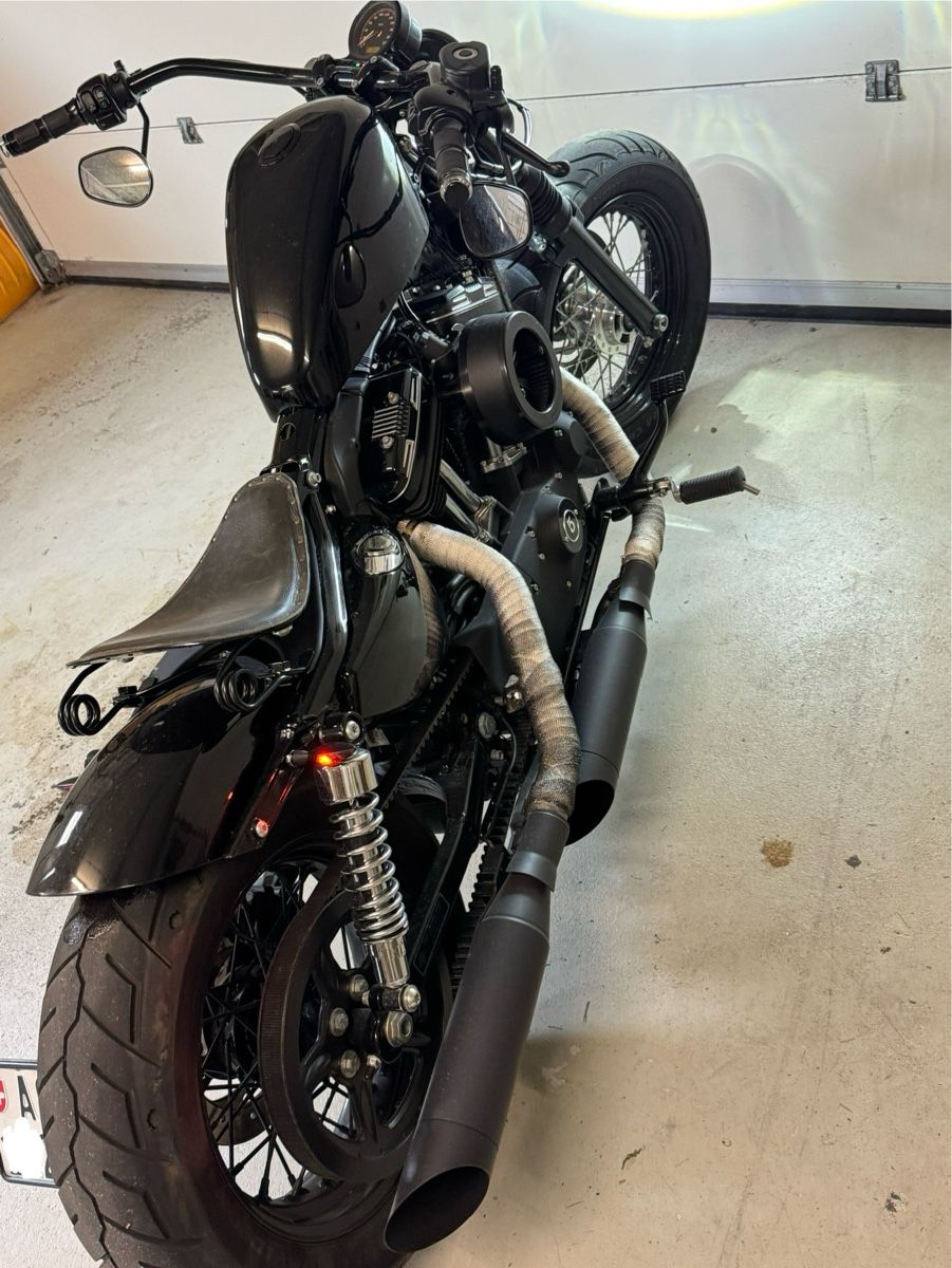 Kit di modellismo & Modellini statici: Harley Davidson Xl1200 – Usato da Erlinsbach venduto da Moele 1
