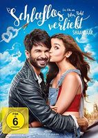 DVD Schlaflos verliebt - Shaandaar - BOLLYWOOD