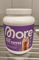More Protein Iced Coffee Salted Caramellow
