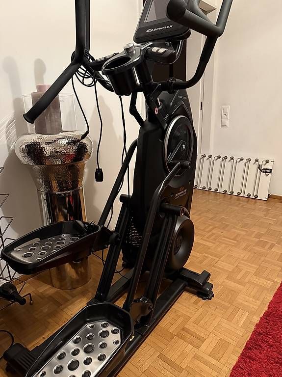 Bowflex Hometrainer: Heimtrainer Bowflex Max Trainer – Gebraucht aus Basel von mar_h52r