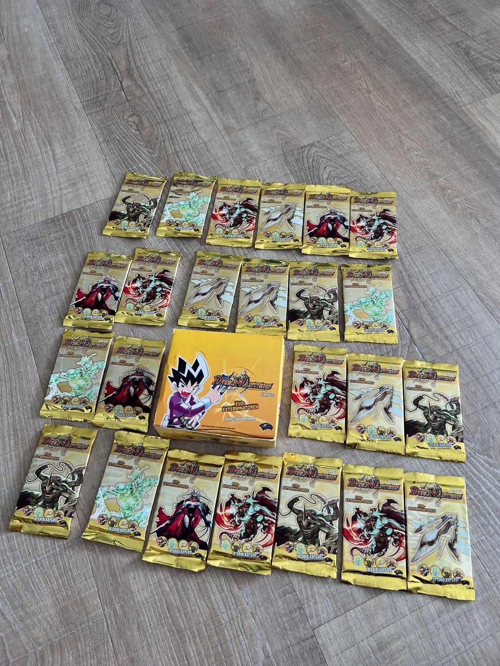 Giochi: Duel Masters DM 02 24 Boosterpackungen original verpackt – Usato da Zug venduto da F-jay69 1