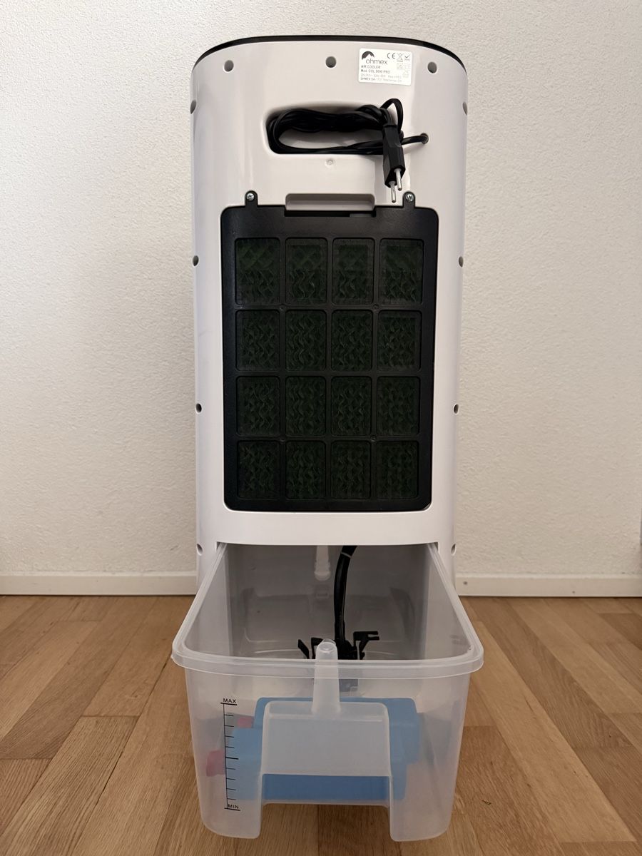 Ohmex Ventilatori: Luftkühler Ohmex COL 9090 Pro – Nuovo e nell'imballaggio originale da Dietikon venduto da AgathaJ 4